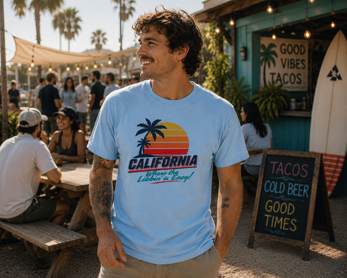 California T-Shirt