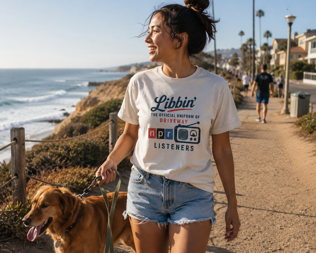 NPR Women's T-Shirt