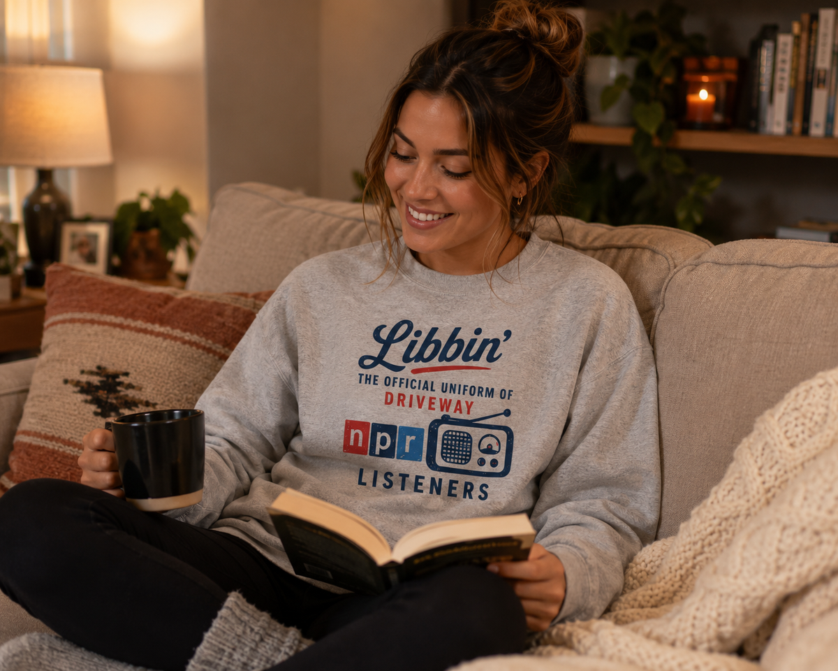 NPR Sweatshirt