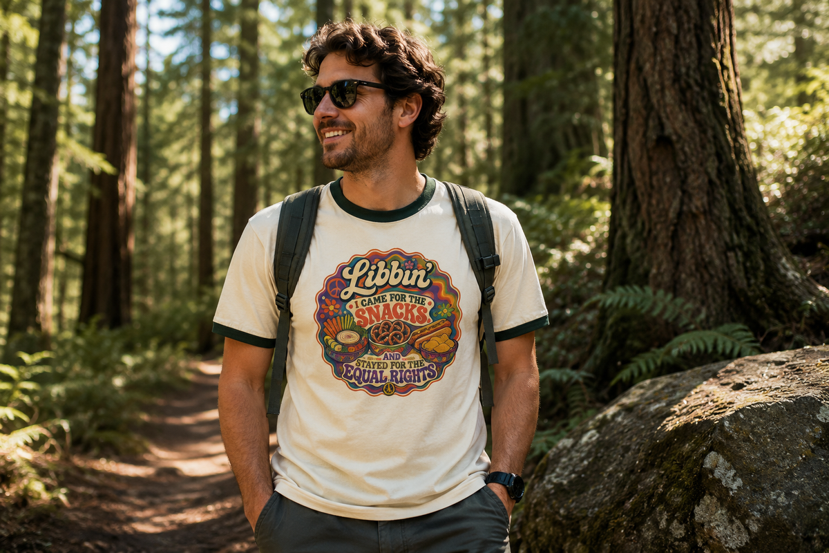 Ringer Snacks T-Shirt