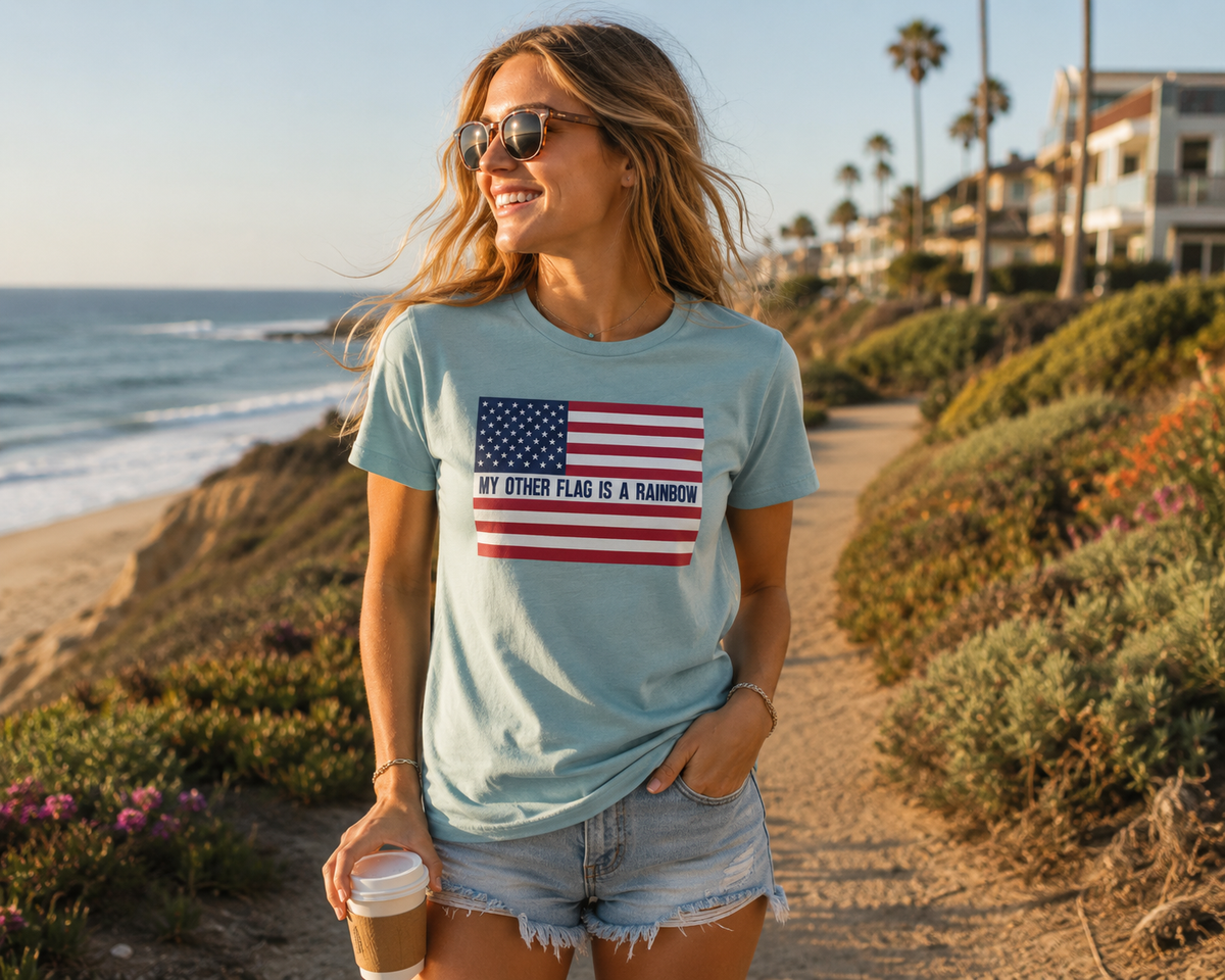 Flag Women's T-Shirt