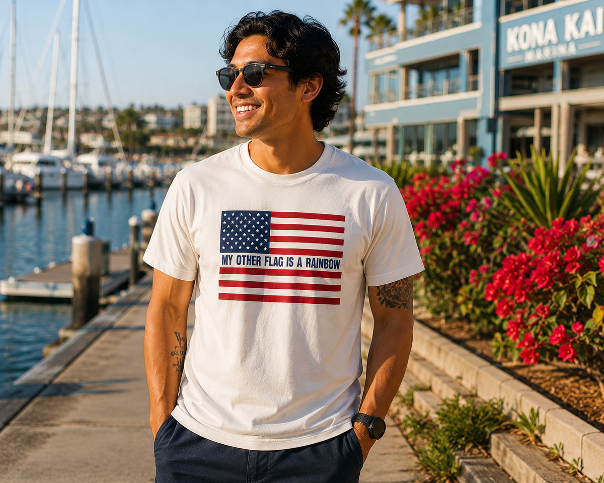 Flag T-Shirt