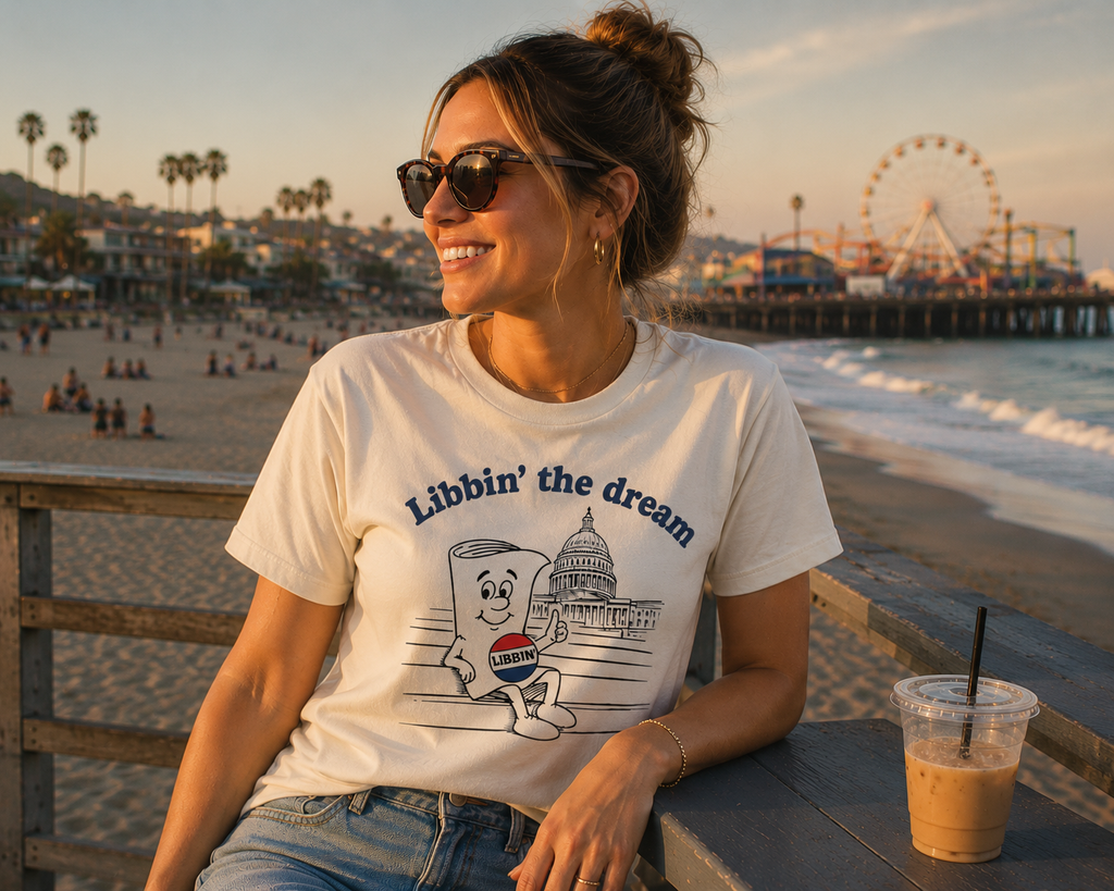 Capitol Hill Women's T-Shirt