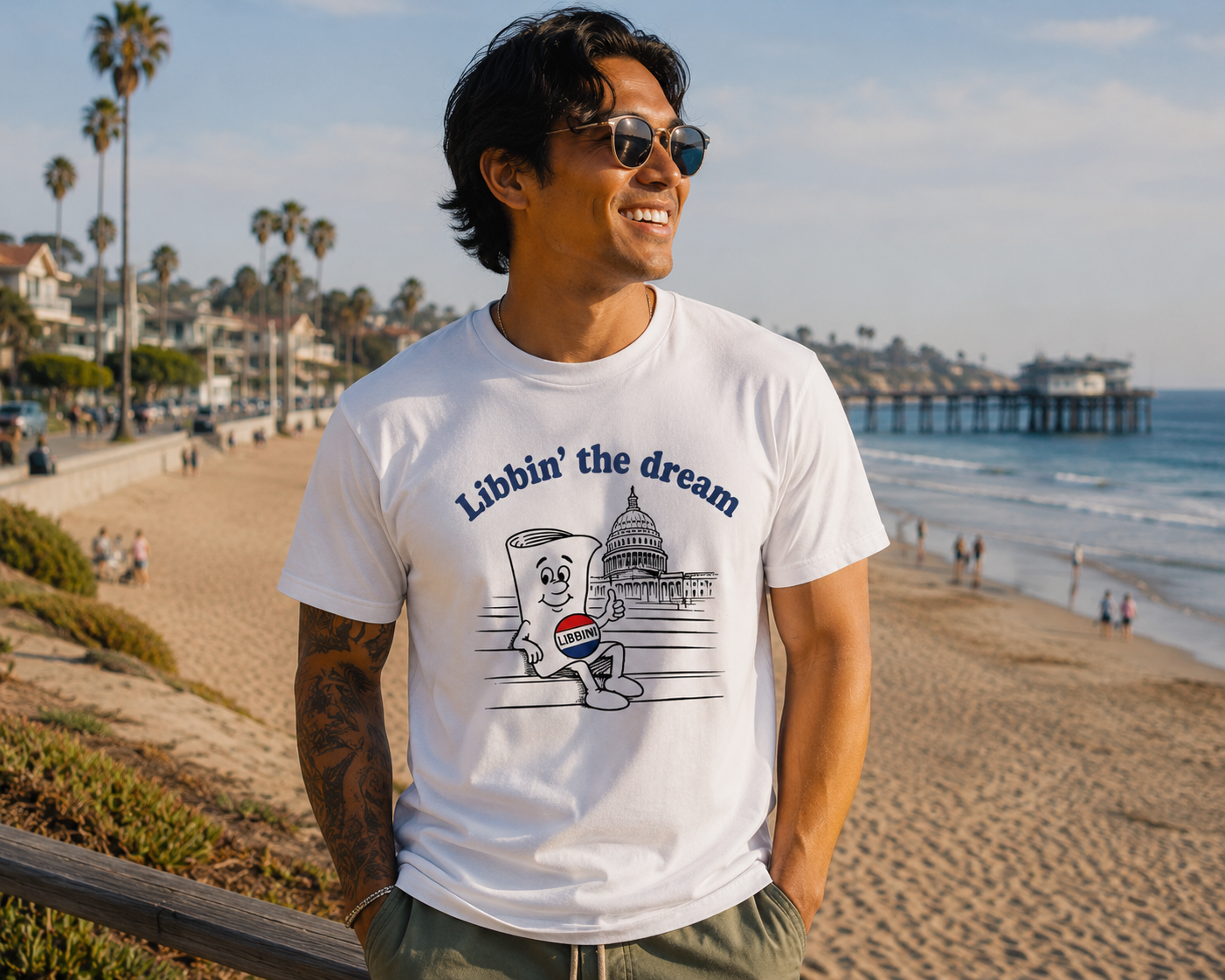 Capitol Hill T-Shirt
