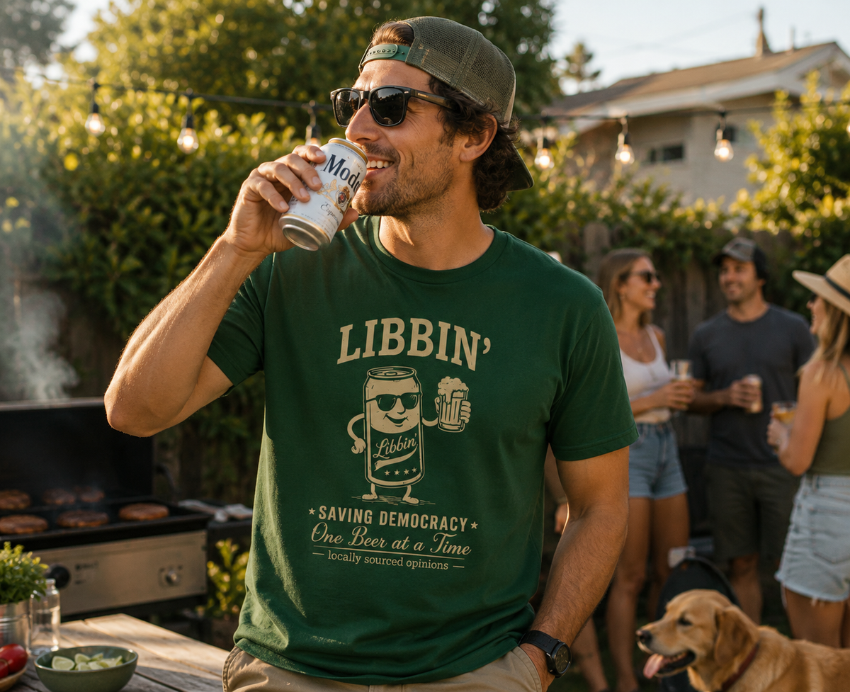 One Beer at a Time T-Shirt