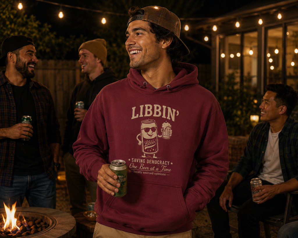 One Beer at a Time Hoodie